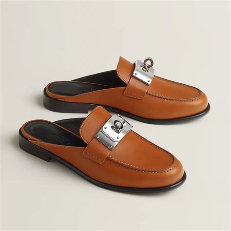 pantoletten hermes style